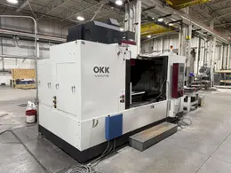 2006 OKK VM7 III Used CNC Vertical Machining Center For Sale