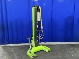 ARI-HETRA 4 @ 18000 LBS SET OF 4 MOBILE COLUMN LIFTS  -  10 AE