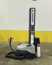 2023 ROBOPAC S6 PVS PORTABLE SHRINK WRAPPING MACHINE. STOCK # 0435826