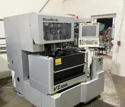 2015 Sodick VZ300L Wire EDM (#5977)
