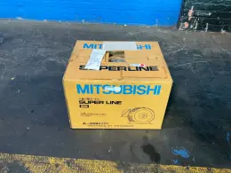 MITSUBISHI 5.5KW SUPERLINE MOTOR   -  SF-JR