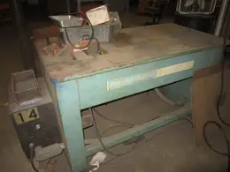 Lubow Table Welder