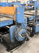 60" X 0.070" X 30,000# HERR VOSS CUT TO LENGTH LINE STOCK# 3995