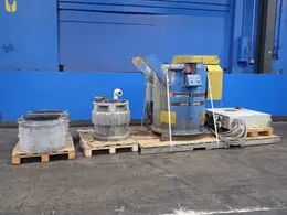 BARRETT / KINEFAC CHIP SPINNER  -  402-D