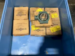 DODGE TAKE-UP BALL BEARING UNIT   -  125158