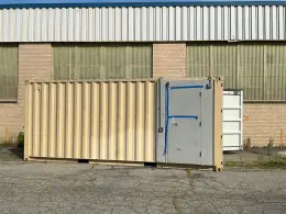 CSI GROUP 67,200 LBS SHIPPING CONTAINER  -  SMG-20DV-B