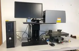 13 Watt Keyence MD-X1000 Laser Marking System, 2016