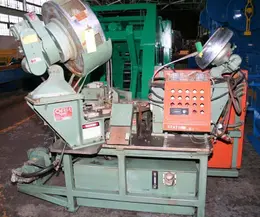 BURR OAK MODEL SRM-FI-9 SIZING &amp; RING MACHINE: STOCK #15665