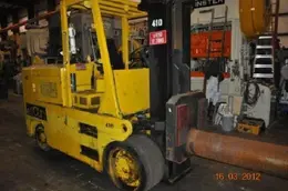 AUTOLIFT L5-300-24 
Trucks, Lift Gas Or Electric
