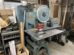 Roper Whitney Punch Press Model AR-231