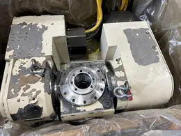 Tsudakoma TWA-130 5th Axis Tilting Rotary Table Fanuc A06B-0205-B000