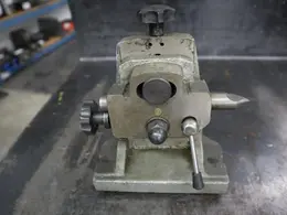 Tailstock Adjustable Height from 3 - 4.5"- Auction Item