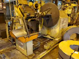 15,000 LBS X 30" X .250" COE SERVO FEED-LINE . STOCK # 1261922