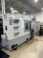 2009 Haas EC-500 Horizontal Machining Center