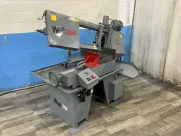 13" X 16" WELLSAW MITERING HORIZONTAL BANDSAW: STOCK #81171