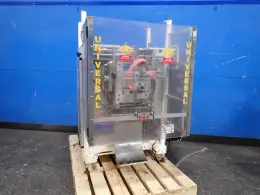 UNIVERSAL PACKAGING INC VERTICAL FORM FILL &amp; SEAL MACHINE  -  S1500CA