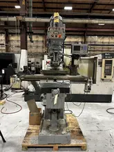 2012 Acer EVS-3VKH-54 Vertical Knee Mill For Sale