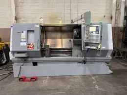 2007 Haas SL-30LT Used CNC Lathe with Live Tooling For Sale