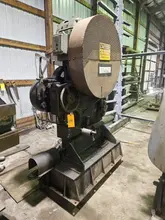 NILES MECHANICAL IRONWORKER. STOCK # 0779325