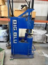 BIG BLU MAX 110 FORGING HAMMER