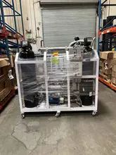 Ampac Industrial Reverse Osmosis Water Filtration System 12,000 GPD Model AP-12K, 2012