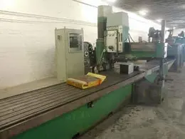 Richmond - 600 CNC X:3340 - Y:915 - Z:810 mm