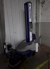 2023 ROBOPAC S6 PVS PORTABLE SHRINK WRAPPING MACHINE. STOCK # 0435826