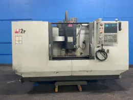 HAAS 11” X 58” CNC VMC   -  TM-2P