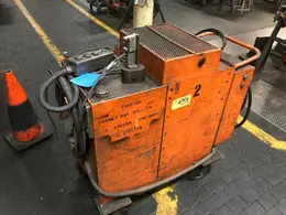 LAMINA PORTABLE MAGNETIC HYDRAULIC DRILL: STOCK 17533