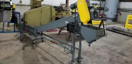 52" x 21" Unloading Parts Conveyor Angor AMH-150 - 2 of 2