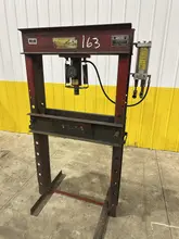 40 TON ARCAN MODEL #CP-401 H-FRAME PRESS: STOCK #22885