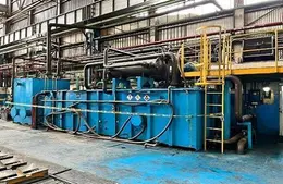 1100MM (0.25MM EXIT) SPIDEM 4-HI ALUMINUM REVERSING COLD ROLLING MILL