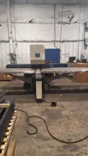 TRUMPF MODEL TRUMATIC 200 CNC 6.8' X 4.2' TURRET PUNCH: YOBRO #25662