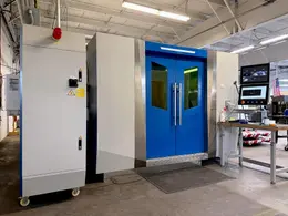 Knuth ACE Laser 3015 2.0 IPG Fiber