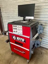 Rotary R1070 Wireless 8‑CCD Alignment System – Mobile, Shop‑Ready Platform