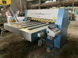 CORFINE Pass Thru Die Cutter, Model Econopress  -  ECONOPRESS