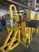 10,000 LB 5 TON ADJUSTABLE POWERED COIL GRABBER: STOCK #10606