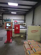 6′ x 12′ Semyx Optima 420 Waterjet, 2015 – KMT SL-V-60 Plus Pump, IDE Cutting Head
