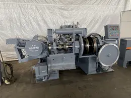 1/4" X 36" US BAIRD #4-36 FOUR SLIDE WIRE MACHINE. STOCK # 0510619