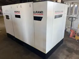 125 HP Air Compressor, Ingersoll-Rand STOCK#3750