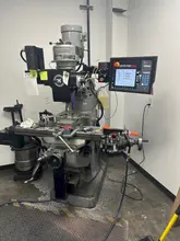 Bridgeport Variable Speed CNC Mill with 3-Axis Prototak SMX Control