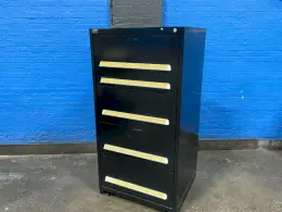 STANLEY 5 DRAWERS TOOL CABINET