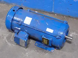 BALDOR 2 HP EXPLOSION-PROOF MOTOR  -  CDX7200