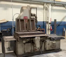 Devlieg 3B Jig Mill - 30" x 48" Table, 16" Spindle Depth