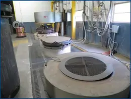 SM ENGINEERING PIT TYPE BELL ANNEALING FURNACES