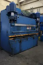 175 TON  X 10' NIAGARA MODEL #HD-175-8-10 HYDRAULIC PRESS BRAKE:  STOCK #75910