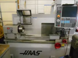 2007 HAAS TL-2 | CNC &amp; N/C Controls