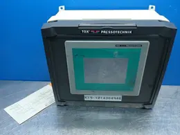 TOX PRESSOTECHNIK OPERATOR TOUCH PANEL UNIT  -  10900158.01