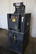 K W HUPPERT TYPE ST ELECTRIC FURNACE: STOCK #75065