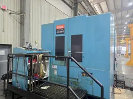 2008 MAZAK HCN 6800II Horizontal Machining Center - 8000 RPM, High Torque, 43-Tool Changer